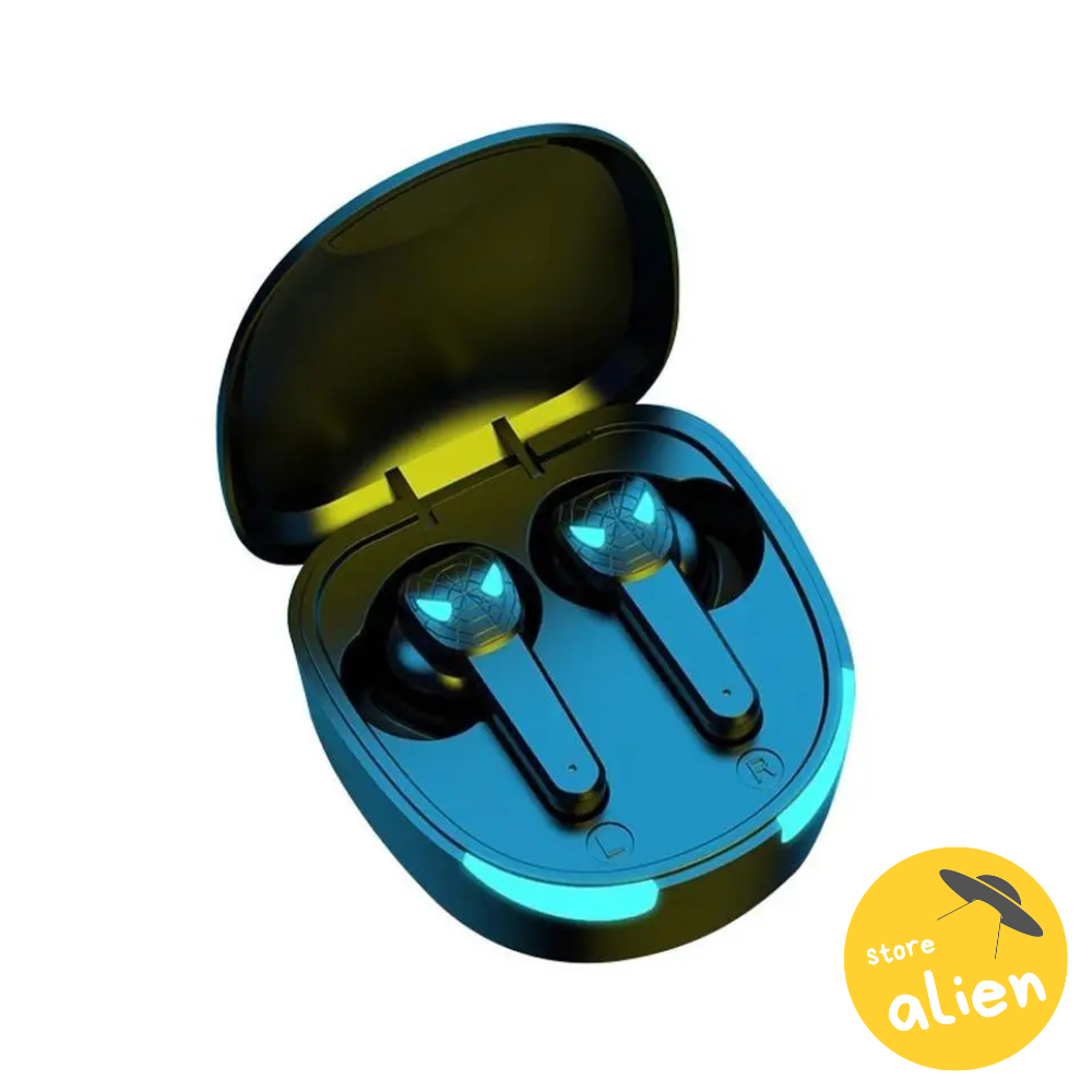 Audífonos Bluetooth Spiderman
