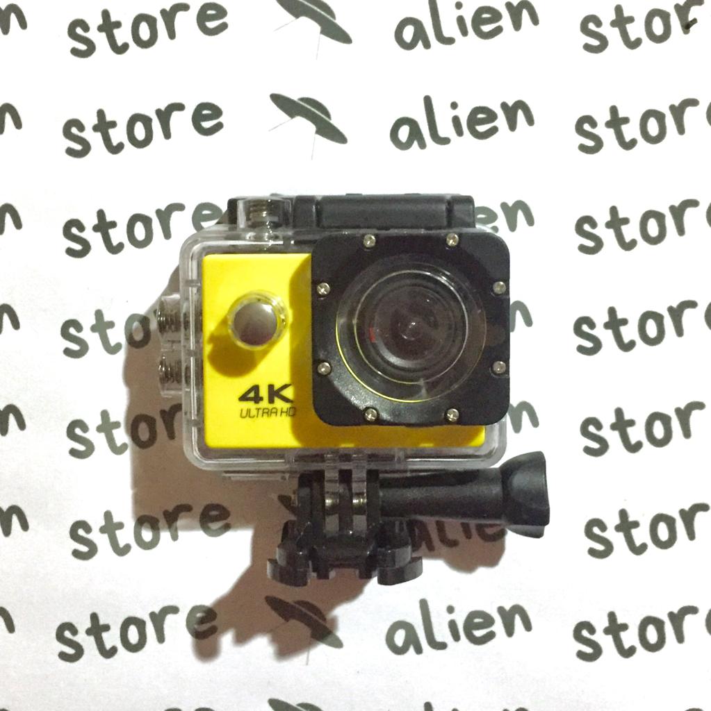 Action Cam V7 Wifi Hd