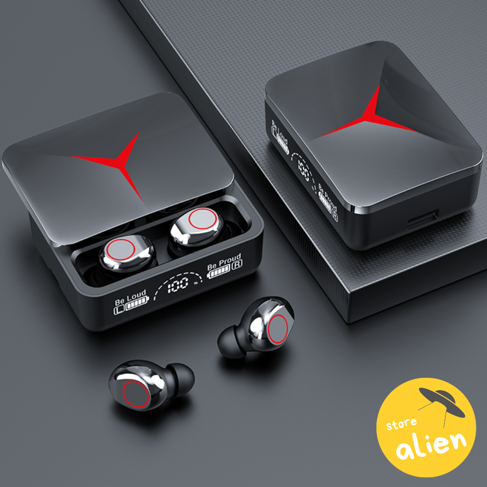 Audífonos Alien Pods Red Giant