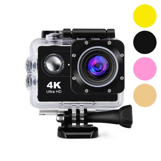 Action Cam V7 Wifi Hd